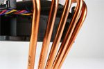 5heatpipes - Asus presenta Triton 77 CPU Cooler
