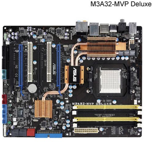 asus socketam2 1 - Si parte con le piattaforme AMD 790FX