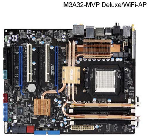 Si parte con le piattaforme AMD 790FX asus socketam2 2 - Si parte con le piattaforme AMD 790FX
