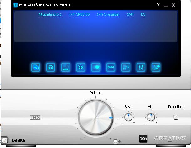 intr - Recensione - Creative X-Fi Xtreme Gamer