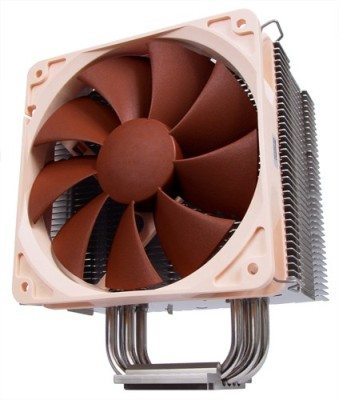 noctua nh u12p 2 - Noctua presenta il nuovo NH-U12P