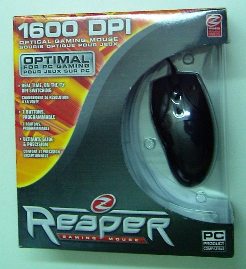pic01332edit - Recensione - Reaper Gaming Mouse