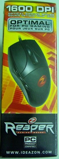 pic01335 - Recensione - Reaper Gaming Mouse