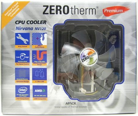 pic 0120p - Recensione - ZEROtherm Nirvana NV120