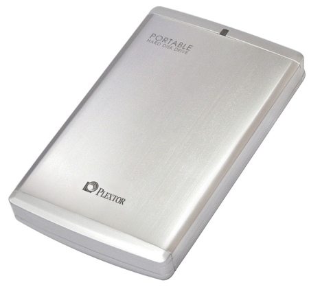 Hard Disk esterni anche da Plextor plextorhd - Hard Disk esterni anche da Plextor