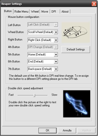 reaper soft 1 - Recensione - Reaper Gaming Mouse
