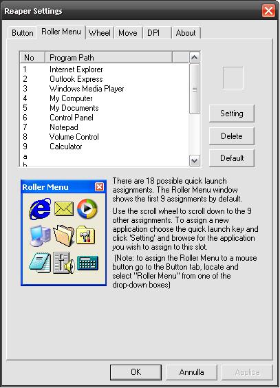 reaper soft 2 - Recensione - Reaper Gaming Mouse