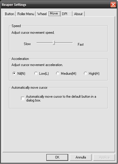 reaper soft 4 - Recensione - Reaper Gaming Mouse