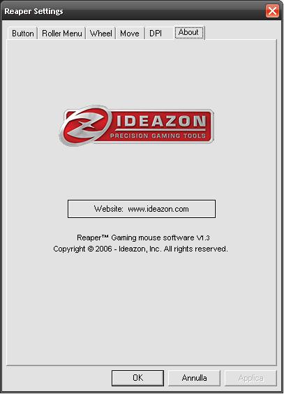 reaper soft 6 - Recensione - Reaper Gaming Mouse