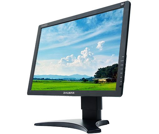 zm m220w b p - Zalman presenta due nuovi monitor!