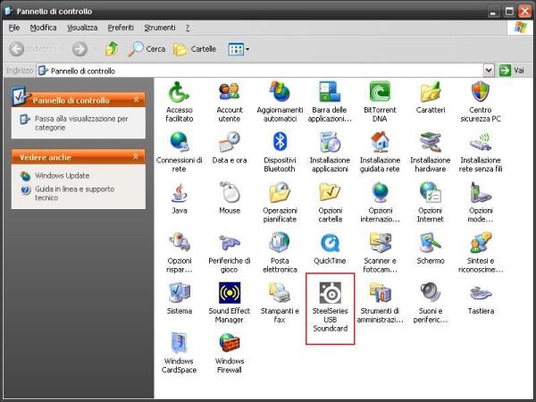 Recensione - Steelseries Siberia USB Headset control panel edit - Recensione - Steelseries Siberia USB Headset