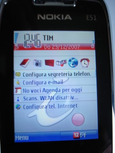 dsc02214 - Recensione - Nokia E51