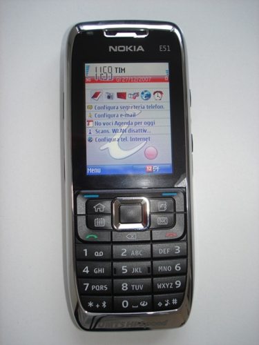 dsc02244 - Recensione - Nokia E51