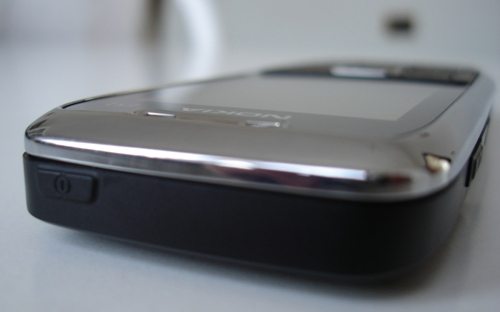 dsc02248 - Recensione - Nokia E51