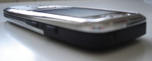 dsc02251 - Recensione - Nokia E51