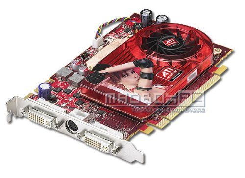 Radeon HD 3450, 3470 e 3650 immagini e specifiche hd3650 - Radeon HD 3450, 3470 e 3650 immagini e specifiche