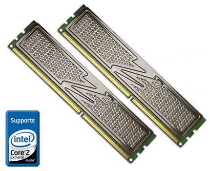 OCZ DDR3-1800 Intel Extreme Memory per X48 intelxtremeb - OCZ DDR3-1800 Intel Extreme Memory per X48