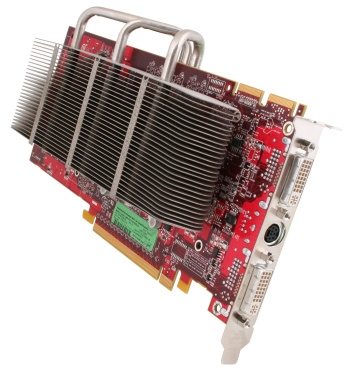 Raffreddamento passivo per l'HD3850 di Sapphire news hd3850 pcie 256gddr3 heatpipe card 02b full - Raffreddamento passivo per l'HD3850 di Sapphire