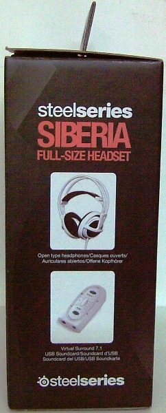 Recensione - Steelseries Siberia USB Headset pic01360 - Recensione - Steelseries Siberia USB Headset