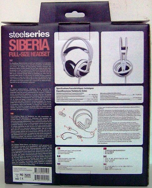 Recensione - Steelseries Siberia USB Headset pic01361 - Recensione - Steelseries Siberia USB Headset