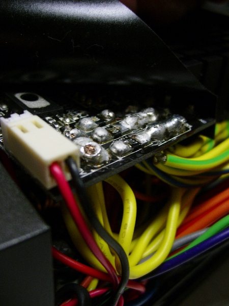 pic 0016 - Recensione - Antec TruePower Quattro 1000W