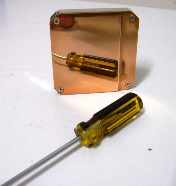 waterlap - Recensione - Evercool WC-202 Ultra