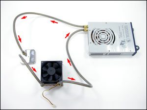 wc k17 - Recensione - Evercool WC-202 Ultra