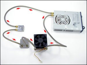 wc k19 - Recensione - Evercool WC-202 Ultra