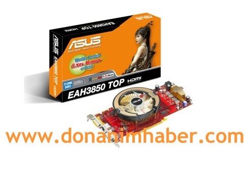 ASUS HD 3850 DDR3 0.8ns 08ns asus 3850 - ASUS HD 3850 DDR3 0.8ns