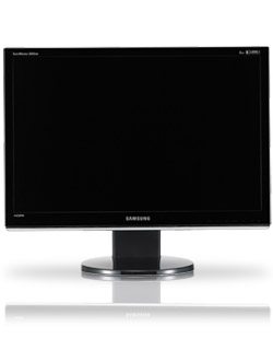 2693hm features - Samsung: nuovi monitor LCD SyncMaster