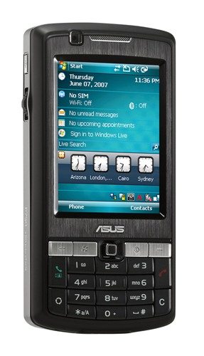 asusp750 - Le novità di ASUS al GSMA Mobile World Congress