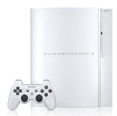 ceramic ps3 - PlayStation 3 Bianca in arrivo negli USA