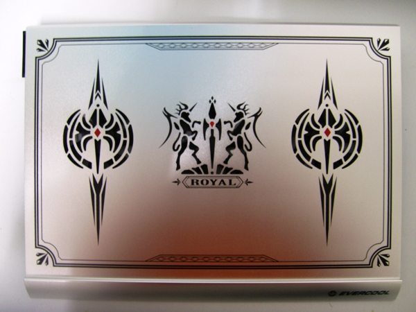 ncp3 - Recensione - Notebook Cooler: Antec vs. Evercool