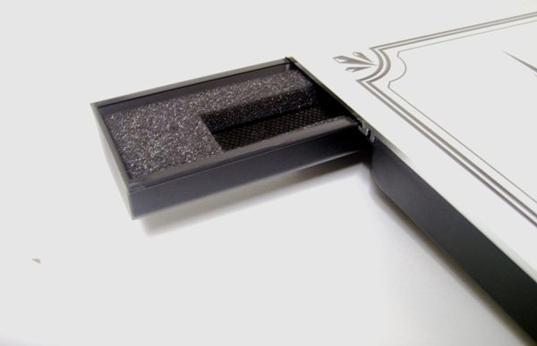 ncp4 - Recensione - Notebook Cooler: Antec vs. Evercool