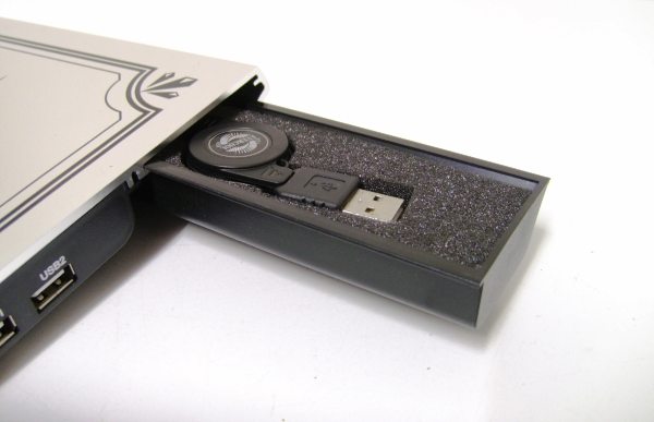 ncp5 - Recensione - Notebook Cooler: Antec vs. Evercool