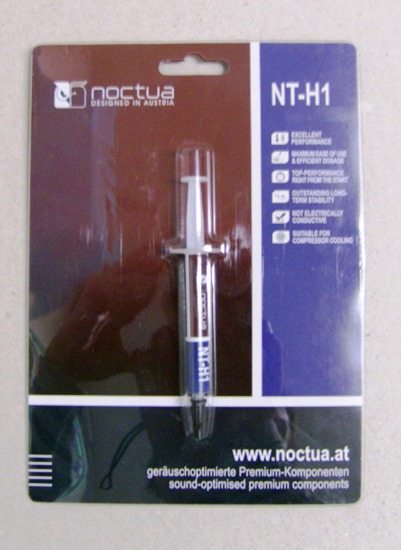 Recensione - Noctua NT-H1 vs Tuniq TX-2 pastatermica1 - Recensione - Noctua NT-H1 vs Tuniq TX-2