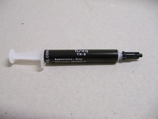 pic 0085 - Recensione - Noctua NT-H1 vs Tuniq TX-2