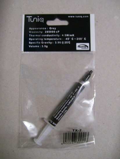 pic 0102 - Recensione - Noctua NT-H1 vs Tuniq TX-2