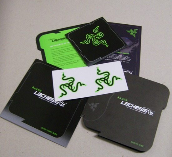 recraz8 - Recensione - Razer Lachesis