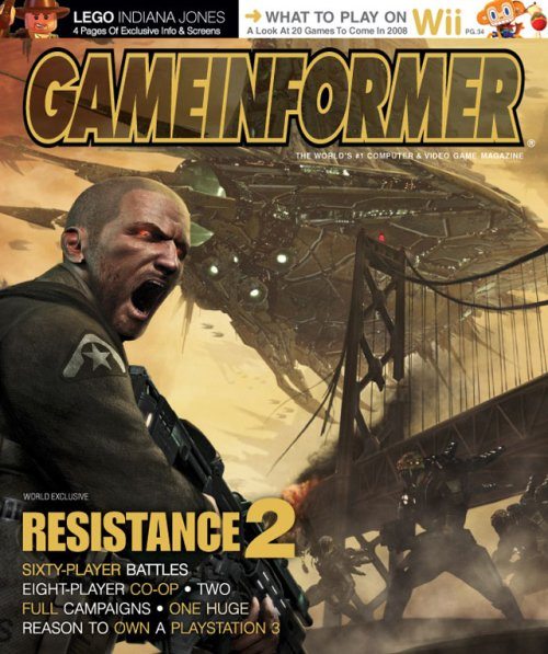 Ufficiale Resistance 2: prime novità resistance 2 - Ufficiale Resistance 2: prime novità