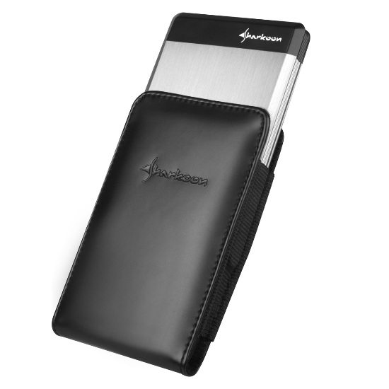 sharkoon swift case securita iii - Hard Disk esterni con protezione RFID da Sharkoon