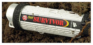 survivor - Corsair lancia Voyager e Survivor da 32GB