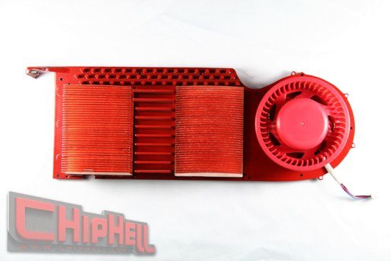 x2 cooler8 - Radeon HD 3870 X2 in dettaglio