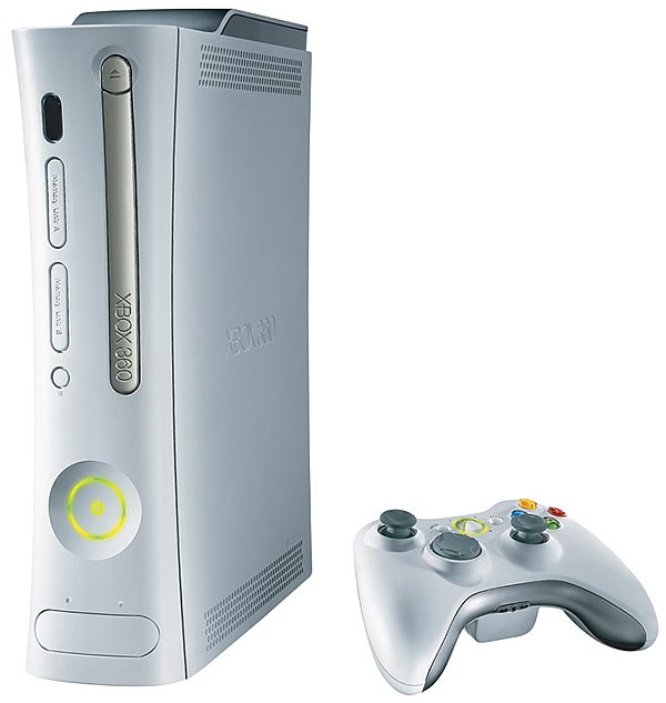 xbox 360 - Microsoft: vendute 17,7 milioni di Xbox 360 in due anni