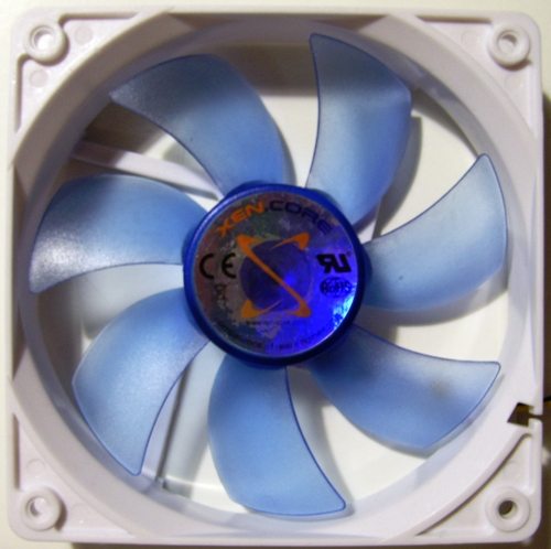 xencore carboon - Recensione - Noctua vs. Akasa vs. Xen.Core: Ventole da 120mm a confronto