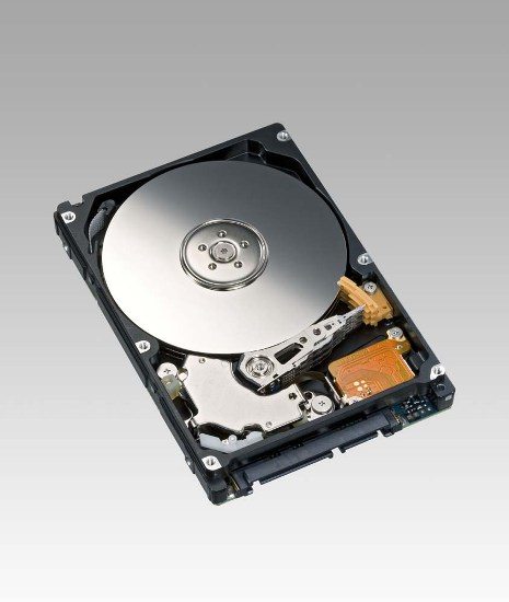 20080225 01al - Fujitsu presenta hard disk da 500GB per notebook