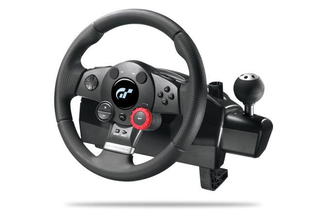 6515 1 0 - Logitech svela il volante ufficiale per Gran Turismo!