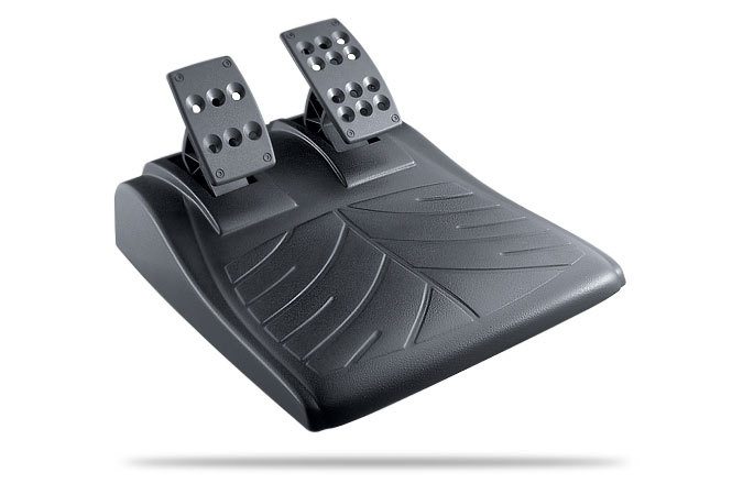 6518 1 0 - Logitech svela il volante ufficiale per Gran Turismo!