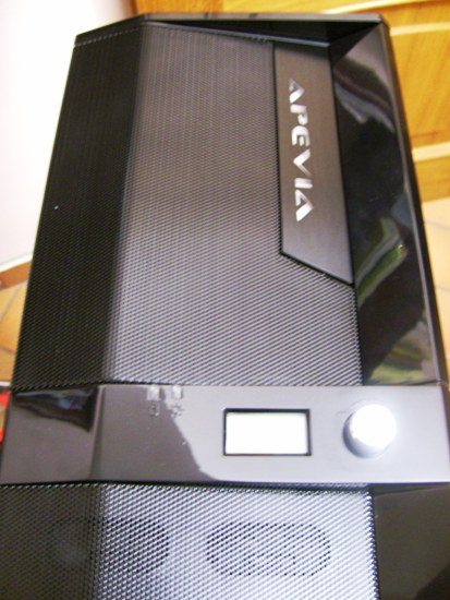 Recensione - Apevia X-Jupiter Jr. G Type apevia16 - Recensione - Apevia X-Jupiter Jr. G Type