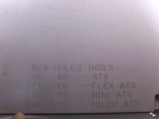 Recensione - Apevia X-Jupiter Jr. G Type apevia19 - Recensione - Apevia X-Jupiter Jr. G Type